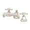 Kingston Brass KS4466BX 8" Widespread Bathroom Faucet, Polished Nickel KS4466BX - alternate 1